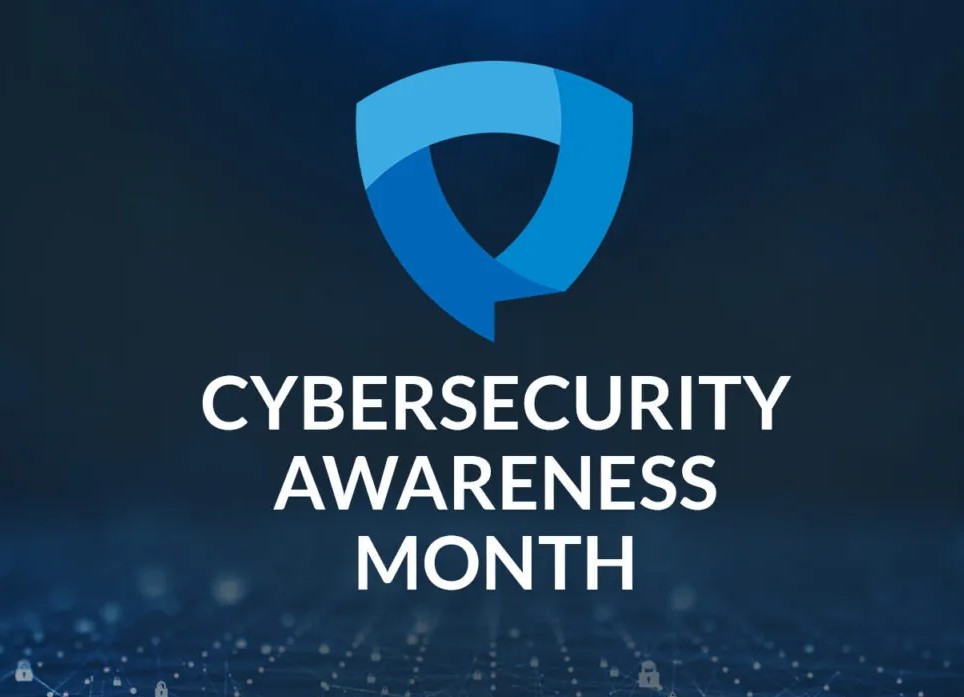 Cybersecurity awareness month for small businesses