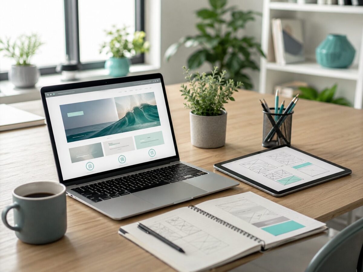 Website build