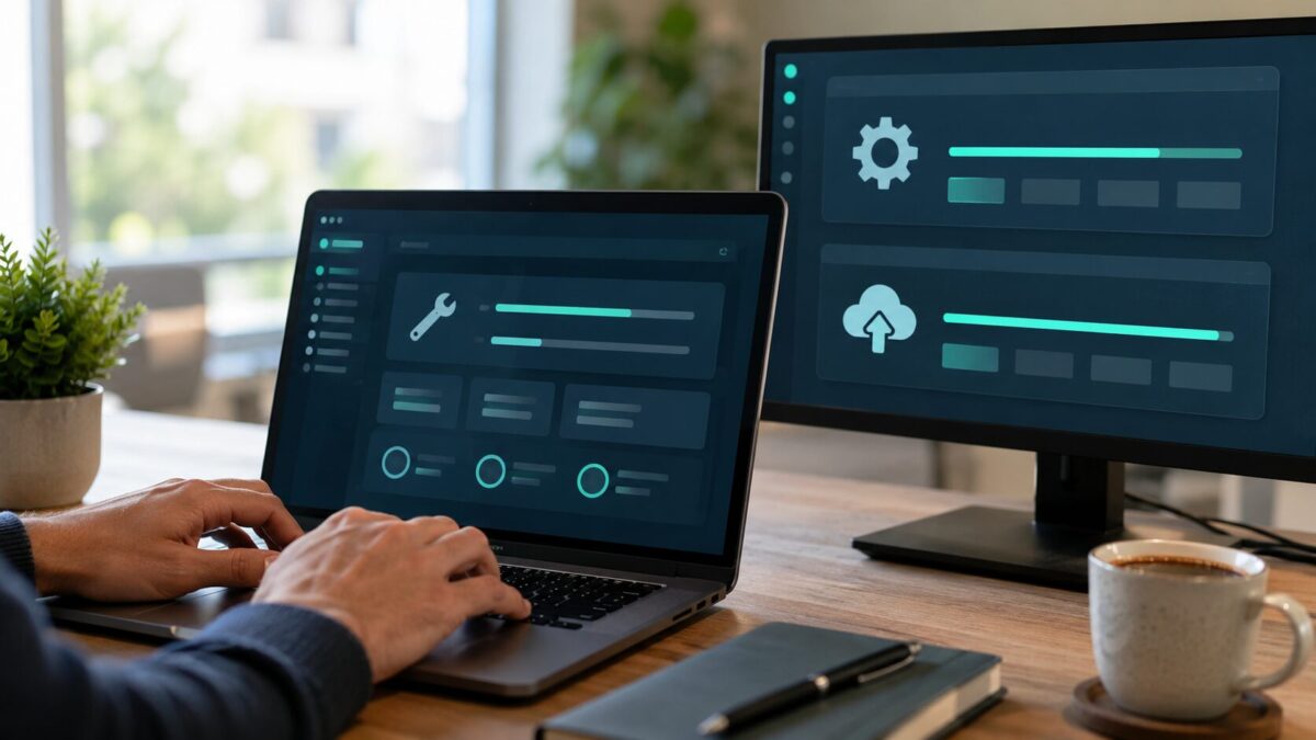 Website care