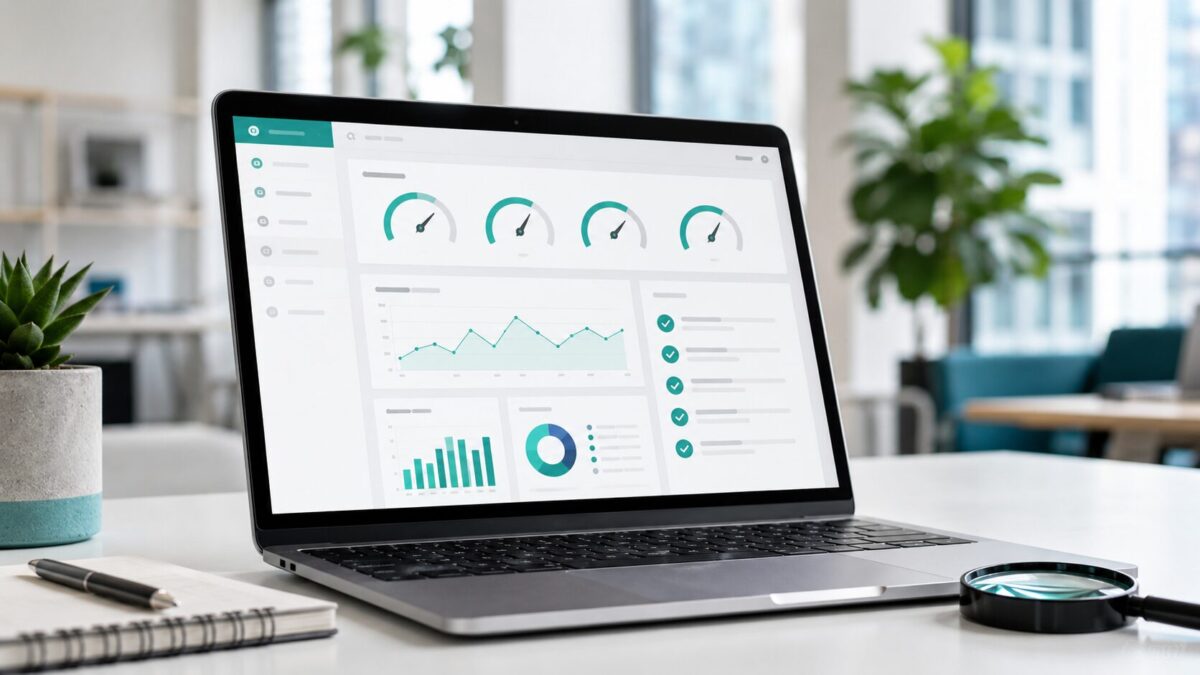 Website audit