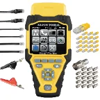 Klein Tools Scout Pro Max cable tester