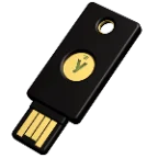 Yubico YubiKey 5 NFC security key